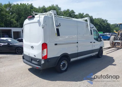 2019 Ford Transit-250 из США, поврежденный, VIN 1FTYR2CMXKKB18762